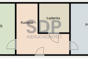 Mieszkanie na sprzedaż 50m2 Wrocław Śródmieście Zakładowa - zdjęcie 3