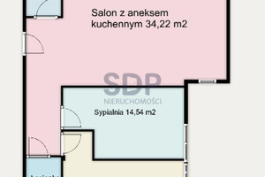 Mieszkanie na sprzedaż 77m2 Wrocław Śródmieście Pl. Bema - zdjęcie 4