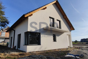 Dom na sprzedaż 100m2 wrocławski Długołęka Dobroszów Oleśnicki - zdjęcie 2