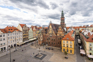 Komercyjne do wynajęcia 537m2 Wrocław Stare Miasto Rynek - zdjęcie 1