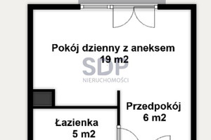 Mieszkanie na sprzedaż 31m2 Wrocław Stare Miasto Szczepin Długa - zdjęcie 2