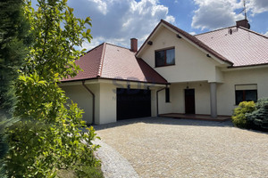 Dom na sprzedaż 260m2 wrocławski Kobierzyce Wysoka Radosna - zdjęcie 1