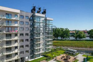 Mieszkanie na sprzedaż 45m2 Wrocław Śródmieście Jedności Narodowej - zdjęcie 1