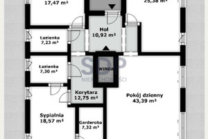 Mieszkanie na sprzedaż 151m2 Wrocław Krzyki Księże Małe Rybnicka - zdjęcie 2