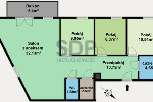 Mieszkanie na sprzedaż 83m2 Wrocław Stare Miasto Szczepin Długa - zdjęcie 2