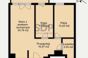 Mieszkanie na sprzedaż 65m2 Wrocław Stare Miasto Szczepin Długa - zdjęcie 3
