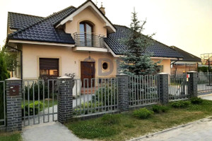 Dom na sprzedaż 173m2 wrocławski Długołęka Kiełczów Rzeczna - zdjęcie 1