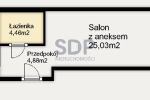 Mieszkanie na sprzedaż 47m2 Wrocław Psie Pole Sołtysowice Sołtysowicka - zdjęcie 4