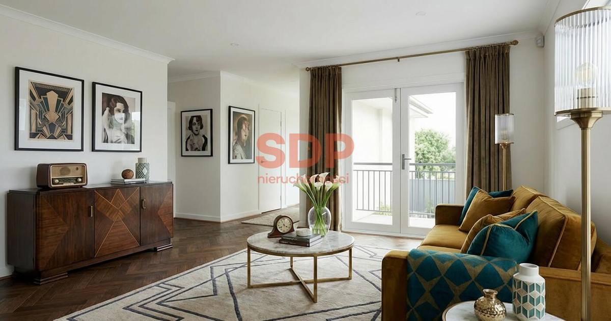 Dom w zabudowie szeregowej