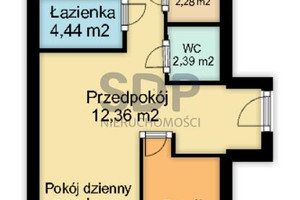 Mieszkanie na sprzedaż 78m2 Wrocław Stare Miasto Szczepin Gnieźnieńska - zdjęcie 1