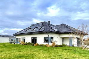 Dom na sprzedaż 350m2 wrocławski Żórawina Suchy Dwór Dworska - zdjęcie 1