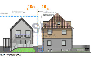 Działka na sprzedaż 271m2 Wrocław Psie Pole Karłowice - zdjęcie 1