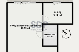 Mieszkanie na sprzedaż 50m2 Wrocław Stare Miasto Szczepin Długa - zdjęcie 2