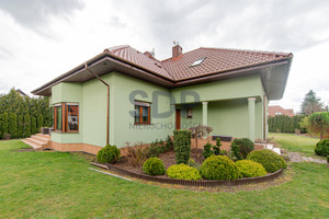 Dom do wynajęcia 260m2 wrocławski Długołęka Kiełczów Cyprysowa - zdjęcie 1