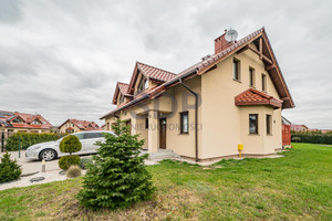 Dom na sprzedaż 120m2 wrocławski Czernica Chrząstawa Wielka - zdjęcie 1