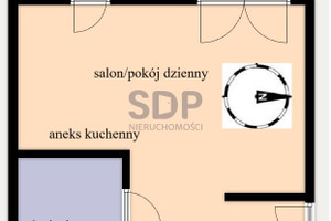 Mieszkanie na sprzedaż 27m2 Wrocław Psie Pole Poświętne Kamieńskiego Macieja - zdjęcie 2