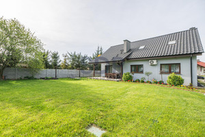 Dom na sprzedaż 165m2 wrocławski Czernica Ratowice Chabrowa - zdjęcie 1