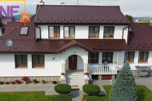 Dom na sprzedaż 314m2 nowosądecki Chełmiec - zdjęcie 1