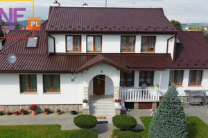 Dom na sprzedaż 314m2 nowosądecki Chełmiec - zdjęcie 1