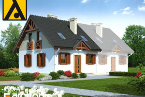 Dom na sprzedaż 116m2 toruński Obrowo Głogowo - zdjęcie 1