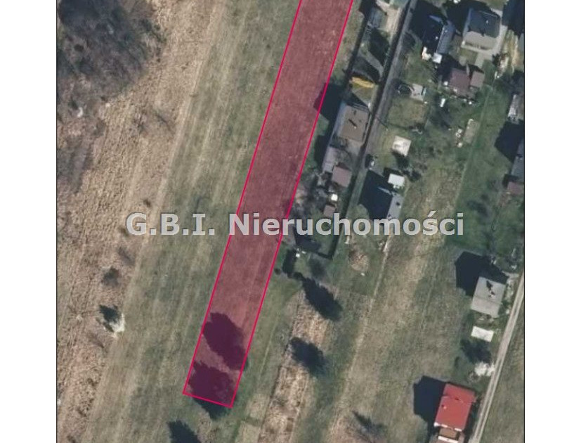 Działka budowlana z pozwoleniem na budowę