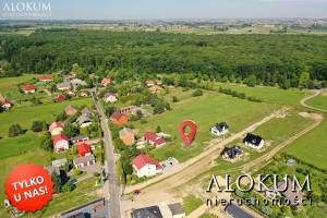 Działka na sprzedaż wielicki Niepołomice Zabierzów Bocheński - zdjęcie 1