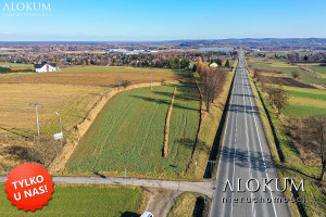 Działka na sprzedaż 5900m2 wielicki Kłaj Grodkowice - zdjęcie 1