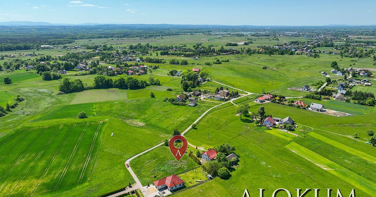 DZIAŁKA NA SPRZEDAŻ / WOLA BATORSKA