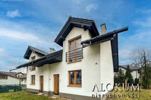 Dom na sprzedaż 132m2 wielicki Niepołomice Niepołomice Wrzosowa - zdjęcie 2