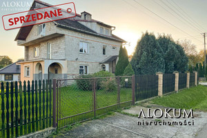 Dom na sprzedaż 250m2 bocheński Bochnia Dąbrowica - zdjęcie 1