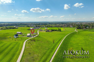 Działka na sprzedaż 1060m2 wielicki Niepołomice - zdjęcie 3