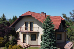 Dom na sprzedaż 265m2 żywiecki Łodygowice - zdjęcie 1
