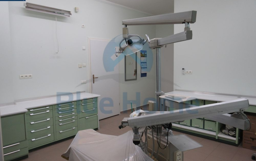 do wynajęcia lokal na usługi medyczne - gabinet stomatologiczny w Osiecznej