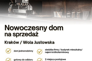 Dom na sprzedaż 129m2 Kraków Zwierzyniec Wola Justowska Królowej Jadwigi - zdjęcie 1