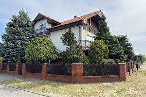Dom na sprzedaż 332m2 ostrowski Ostrów Wielkopolski Włodzimierza Lewandowskiego - zdjęcie 1