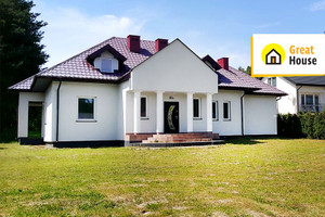 Dom na sprzedaż 188m2 pińczowski Kije Wierzbica - zdjęcie 1