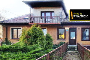 Dom na sprzedaż 242m2 jędrzejowski Małogoszcz Złotniki - zdjęcie 1