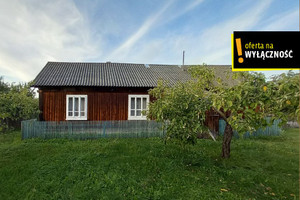 Dom na sprzedaż 70m2 kielecki Raków Nowa Huta - zdjęcie 1