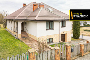 Dom na sprzedaż 289m2 kielecki Sitkówka-Nowiny Zagrody Salonowa - zdjęcie 1