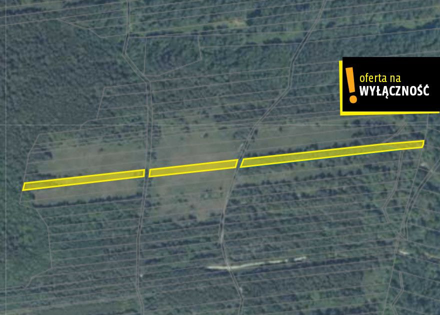 Bęczków działka rolna 7.200 m kw