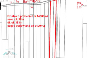 Działka na sprzedaż 14560m2 olkuski Wolbrom Lgota Wielka - zdjęcie 1