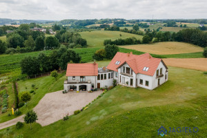 Dom na sprzedaż 463m2 kartuski Chmielno Truskawkowa - zdjęcie 1