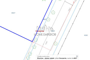 Działka na sprzedaż 900m2 pruszkowski Brwinów Owczarnia Radomińska - zdjęcie 3