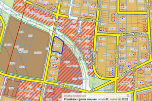 Działka na sprzedaż 2226m2 pruszkowski Pruszków Zdziarska - zdjęcie 2