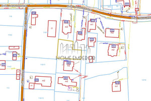 Działka na sprzedaż 540m2 Warszawa Ursynów Stary Imielin Krasnowolska - zdjęcie 1