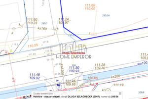 Działka na sprzedaż 1240m2 miński Halinów Długa Szlachecka Warszawska - zdjęcie 4