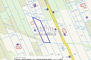 Działka na sprzedaż 1900m2 piaseczyński Prażmów Jaroszowa Wola Kwiatowa - zdjęcie 3