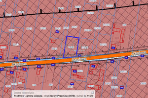 Działka na sprzedaż 1200m2 piaseczyński Prażmów Nowy Prażmów Akacjowa - zdjęcie 1