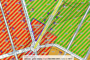 Działka na sprzedaż 1990m2 legionowski Jabłonna Legionowska - zdjęcie 1