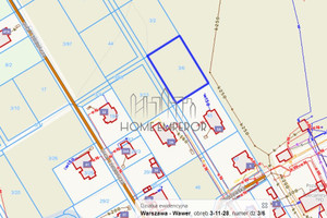 Działka na sprzedaż 1907m2 Warszawa Wawer Międzylesie Smardzewska - zdjęcie 2